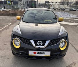 SUV   Nissan Juke 2015 , 1579000 , -