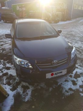  Toyota Corolla 2007 , 530000 , 