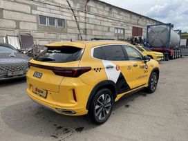 SUV или внедорожник EXEED LX 2023 года, 1204200 рублей, Москва