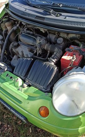  Daewoo Matiz 2006 , 230000 , 