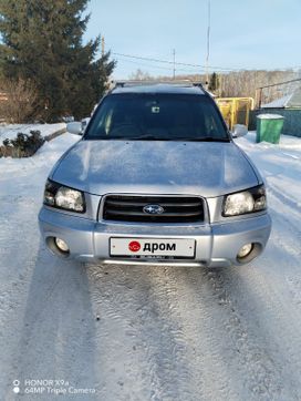 SUV   Subaru Forester 2002 , 990000 , 