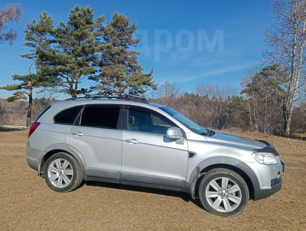 SUV   Chevrolet Captiva 2011 , 1050000 , 