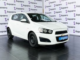  Chevrolet Aveo 2014 , 830000 , --