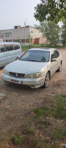  Nissan Maxima 2001 , 260000 , 