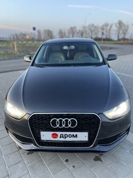 Audi A4 2015 , 1200000 , 