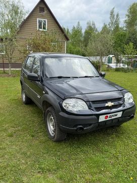 SUV   Chevrolet Niva 2012 , 430000 , 