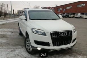 SUV   Audi Q7 2007 , 1130000 , 