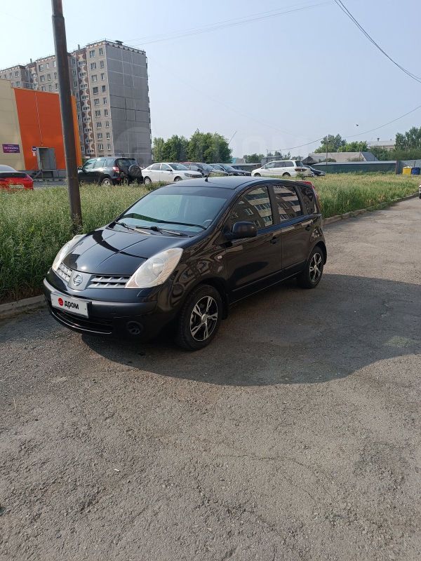  Nissan Note 2006 , 449000 , 