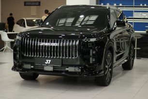 SUV   Jaecoo J7 2024 , 3459900 , 