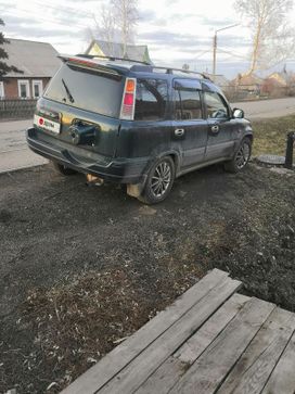 SUV или внедорожник Honda CR-V 1996 года, 445000 рублей, Шипуново