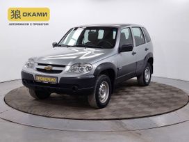 SUV   Chevrolet Niva 2018 , 679000 , 