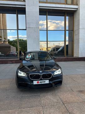 Седан BMW 5-Series 2011 года, 1800000 рублей, Москва