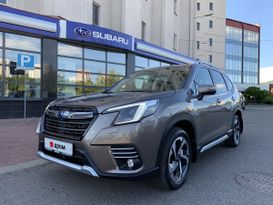 SUV   Subaru Forester 2024 , 5548000 , 