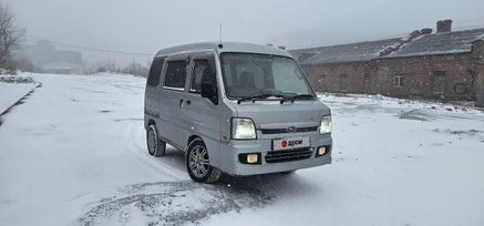    Subaru Sambar 2007 , 390000 , 
