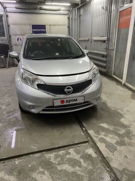  Nissan Note 2016 , 1200000 , 
