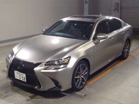  Lexus GS200t 2016 , 3600000 , 