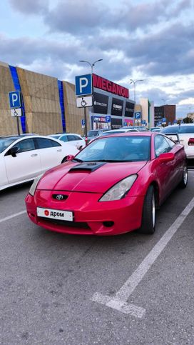  3  Toyota Celica 2001 , 550000 , 