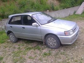    Toyota Starlet 1995 , 120000 , 