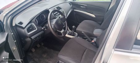 SUV   Suzuki SX4 2017 , 1700000 , 