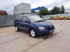    Chrysler Voyager 2001 , 420000 , -10