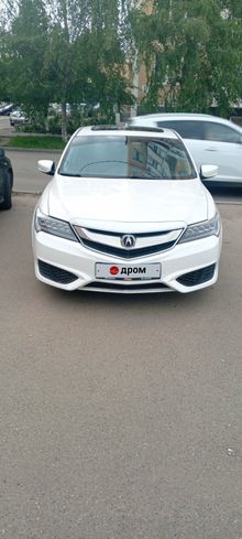  ILX, 2018
