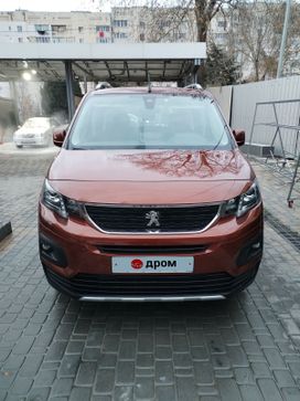    Peugeot Rifter 2019 , 2050000 , 