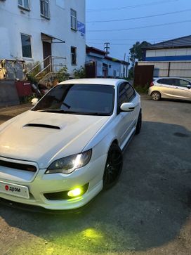  Subaru Legacy B4 2007 , 1200000 , -