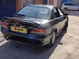  Mitsubishi Galant 1998 , 239000 , 