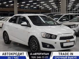  Aveo, 2014