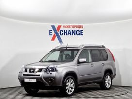   X-Trail, 2011