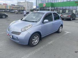  Nissan March 2003 , 275000 , 