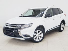 SUV   Mitsubishi Outlander 2016 , 1855000 , 