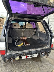  Terrano, 1993
