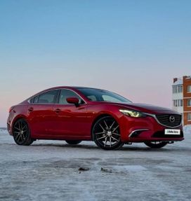  Mazda Mazda6 2015 , 2000000 , -