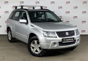 SUV   Suzuki Grand Vitara 2008 , 819000 , -