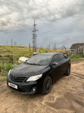  Toyota Corolla 2012 , 1300000 , 