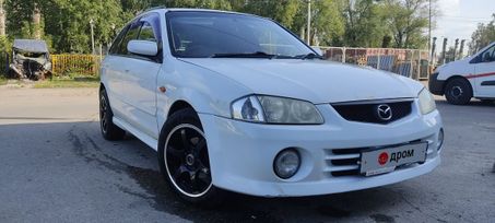  Mazda Familia S-Wagon 2000 , 290000 , 