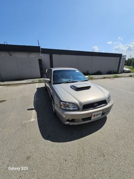  Subaru Legacy B4 2000 , 490000 , 