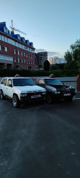 SUV   Nissan Terrano 1989 , 130000 , 