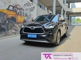 SUV   Toyota Highlander 2022 , 3108000 , 