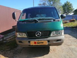    SsangYong Istana 1999 , 390000 , 