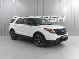 SUV   Ford Explorer 2014 , 2529000 , --