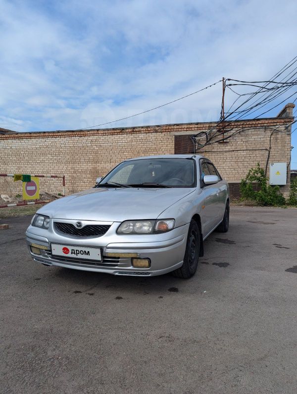  Mazda 626 1998 , 180000 , 