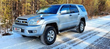 SUV   Toyota Hilux Surf 2002 , 1570000 , -