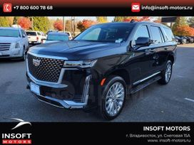 SUV   Cadillac Escalade 2023 , 17398000 , 