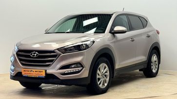 SUV   Hyundai Tucson 2016 , 1790000 , 