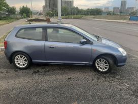  3  Honda Civic 2002 , 799000 , 