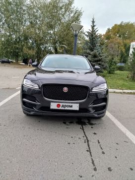 SUV   Jaguar F-Pace 2020 , 2820000 , 