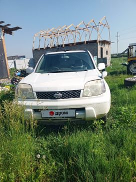 SUV   Nissan X-Trail 2001 , 550000 , 