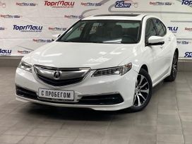 Седан Acura TLX 2014 года, 1385000 рублей, Москва